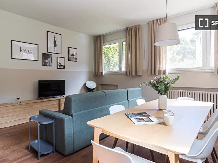 Immagine 1 di Appartamento in affitto  in Via Beato Angelico a Milano