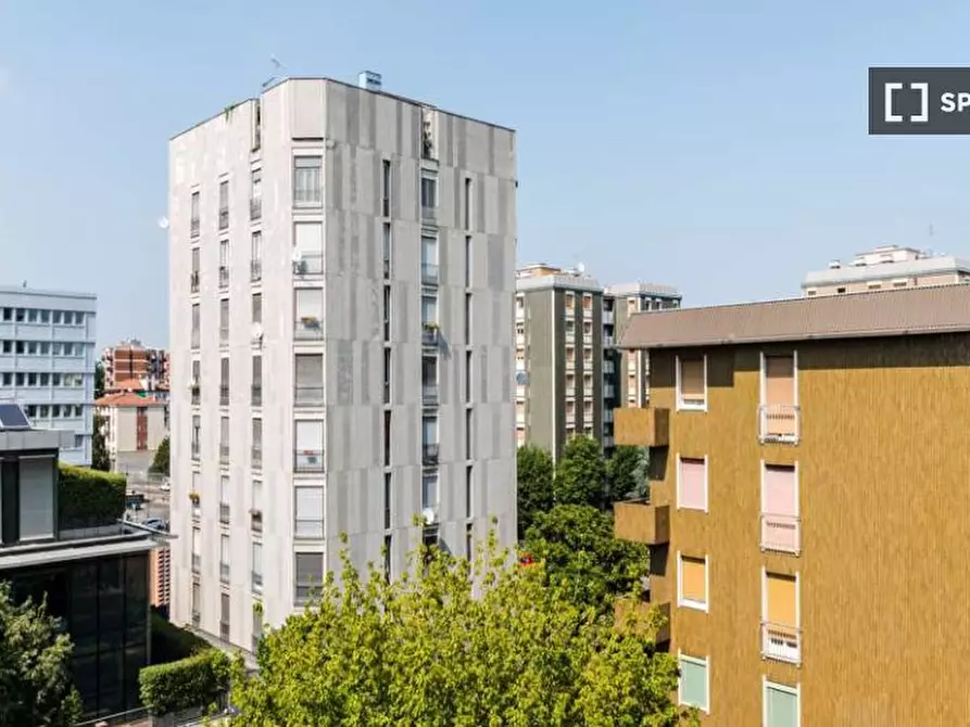 Immagine 19 di Camera condivisa in affitto  in Via Raffaello Bertieri a Milano