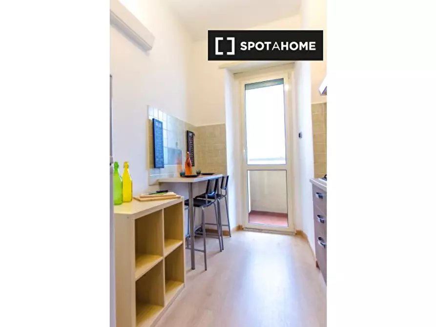 Immagine 13 di Camera condivisa in affitto  in Corso Sebastopoli a Torino