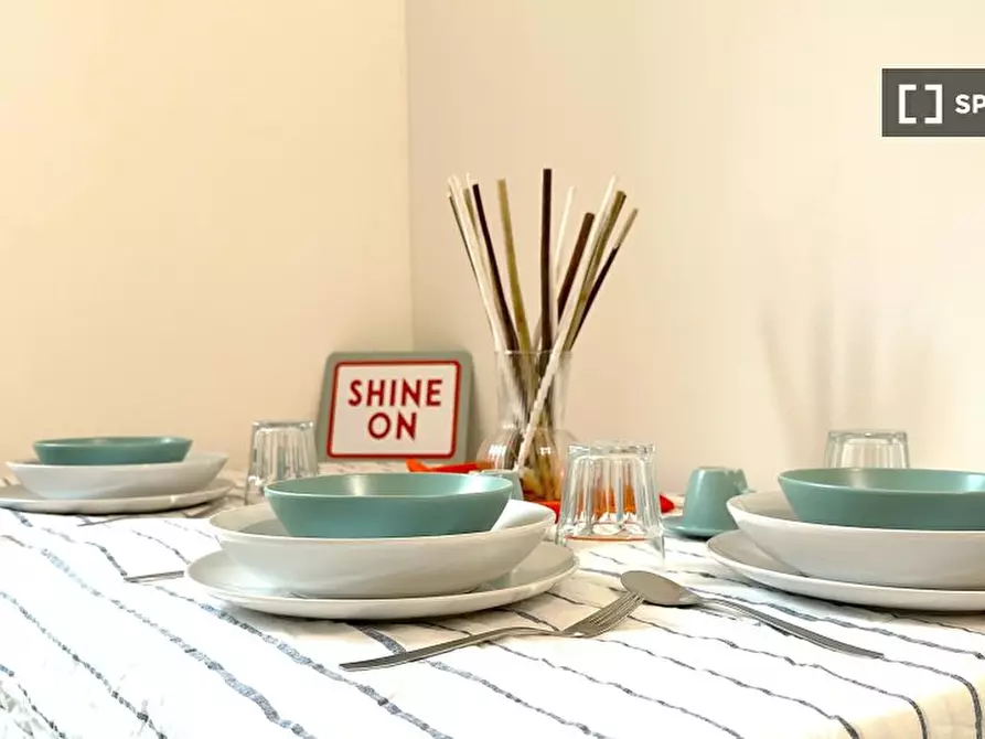 Immagine 9 di Camera condivisa in affitto  in Vermena a Bologna