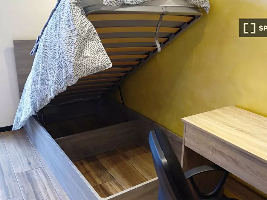 Immagine 12 di Camera condivisa in affitto  in Via Sesia a Torino