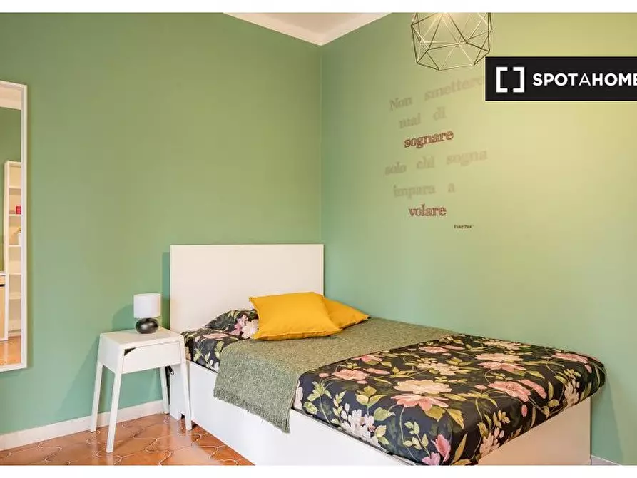 Immagine 2 di Camera condivisa in affitto  in Largo Camillo Caccia Dominioni a Milano