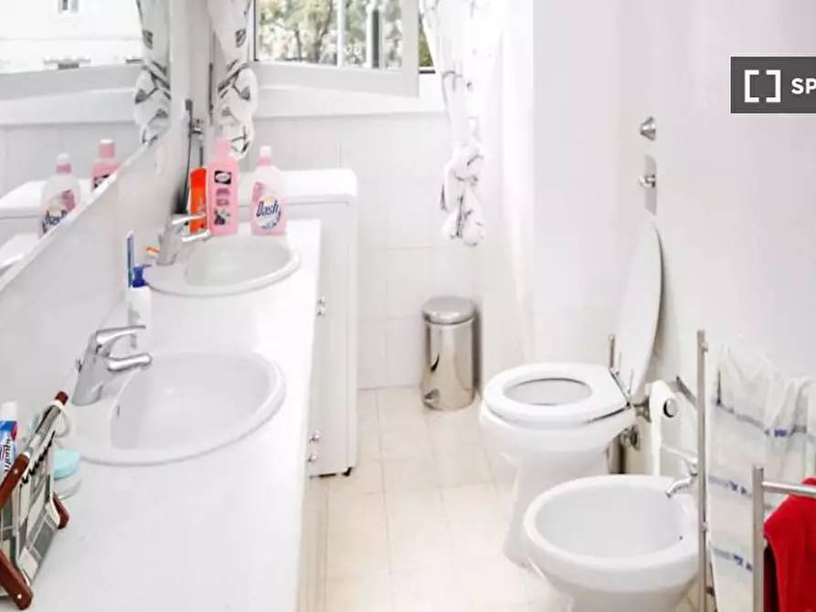 Immagine 4 di Camera condivisa in affitto  in Viale Tibaldi a Milano