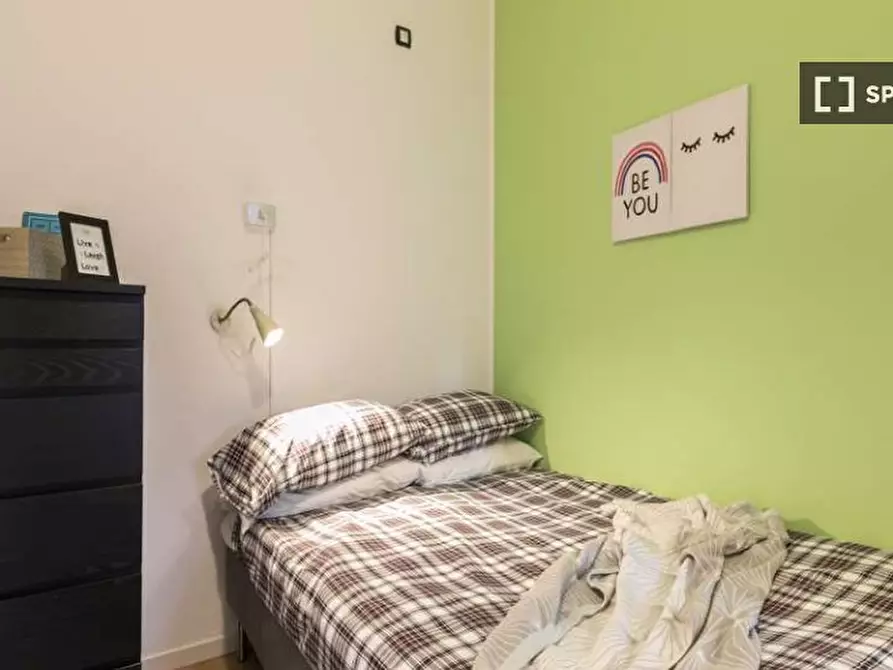 Immagine 9 di Camera condivisa in affitto  in Via Pasquale Fornari Milan a Milano