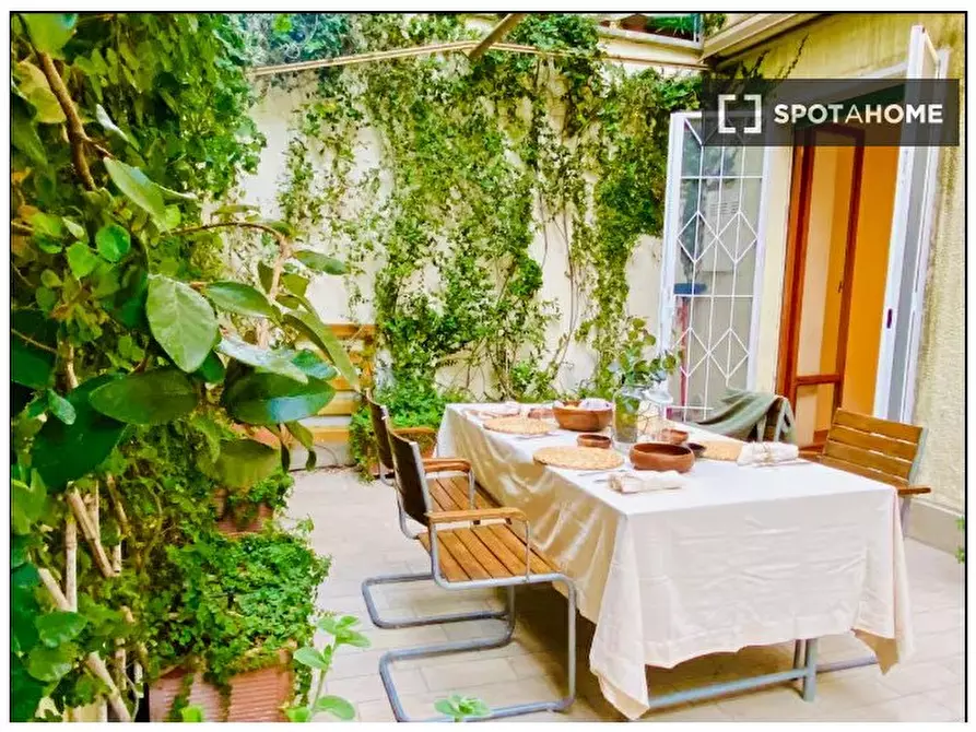 appartamento in affitto a Roma in zona Trionfale