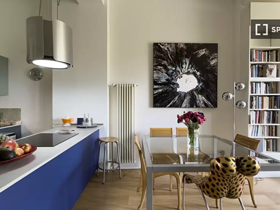 Immagine 5 di Appartamento in affitto  in Via Andrea Ponti a Milano