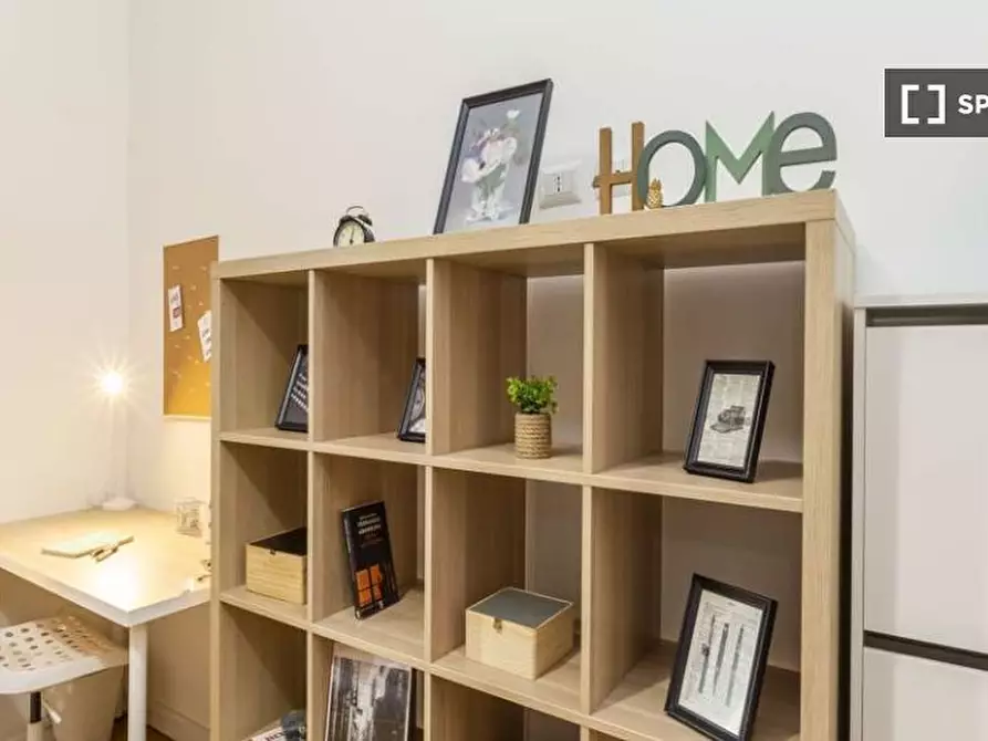 Immagine 12 di Camera condivisa in affitto  in Piazza Maria Adelaide di Savoia a Milano