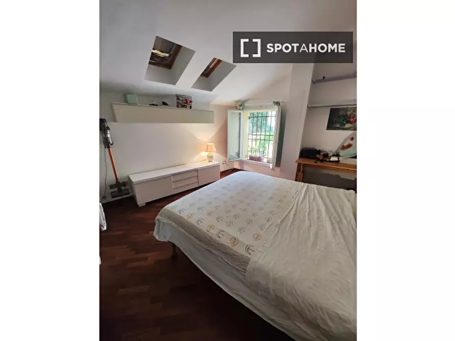 Immagine 2 di Camera condivisa in affitto  in Via San Mamolo a Bologna