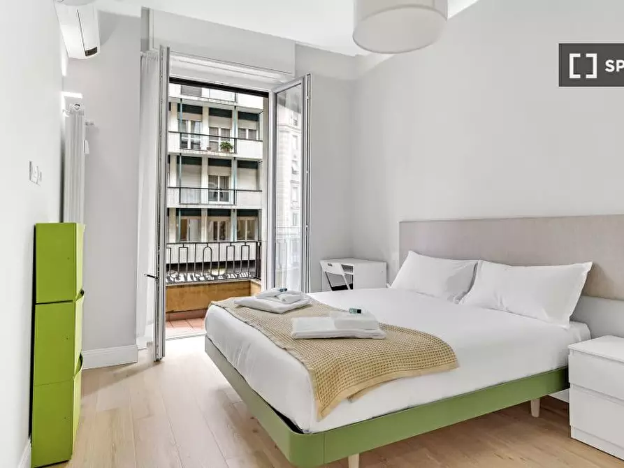 Immagine 3 di Appartamento in affitto  in Via Roberto Lepetit a Milano