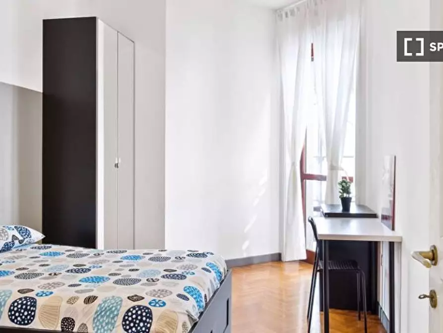 Immagine 3 di Camera condivisa in affitto  in Via Andrea Maria Ampère a Milano