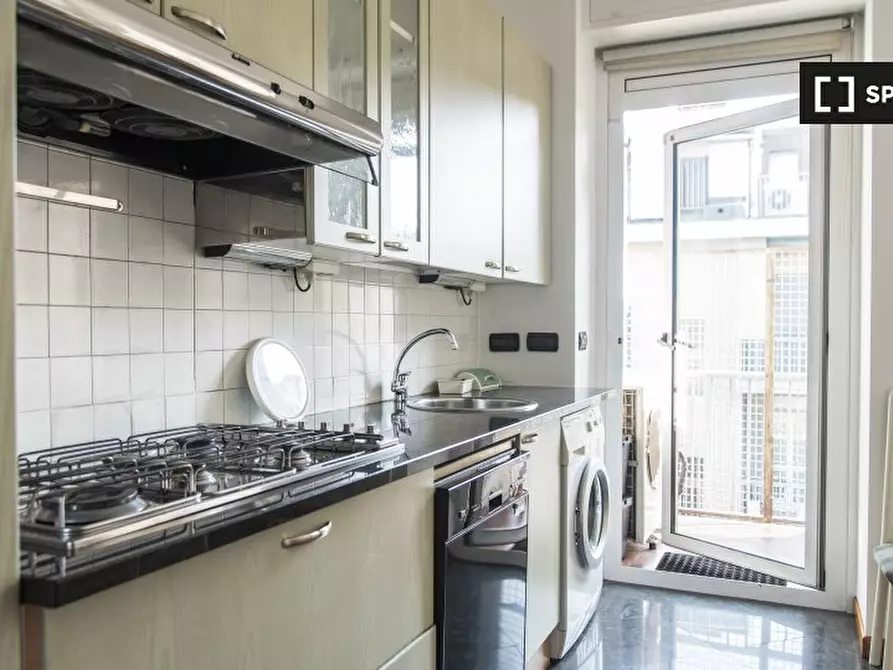 Immagine 15 di Appartamento in affitto  in Via Gian Battista Brocchi, 20131 Milano MI, Italy a Milano