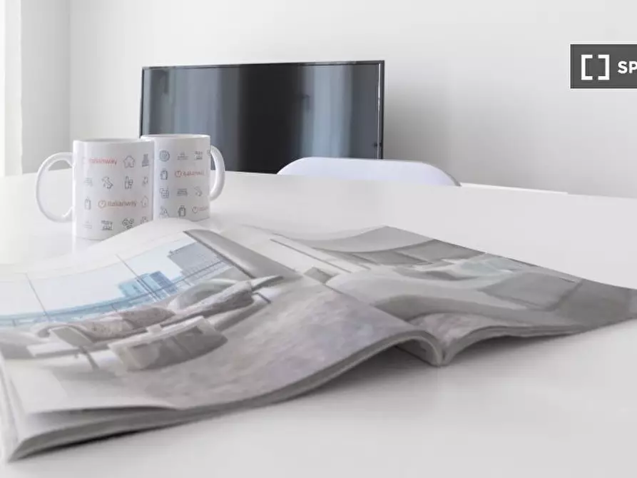 Immagine 12 di Appartamento in affitto  in Via Flavio Gioia a Milano