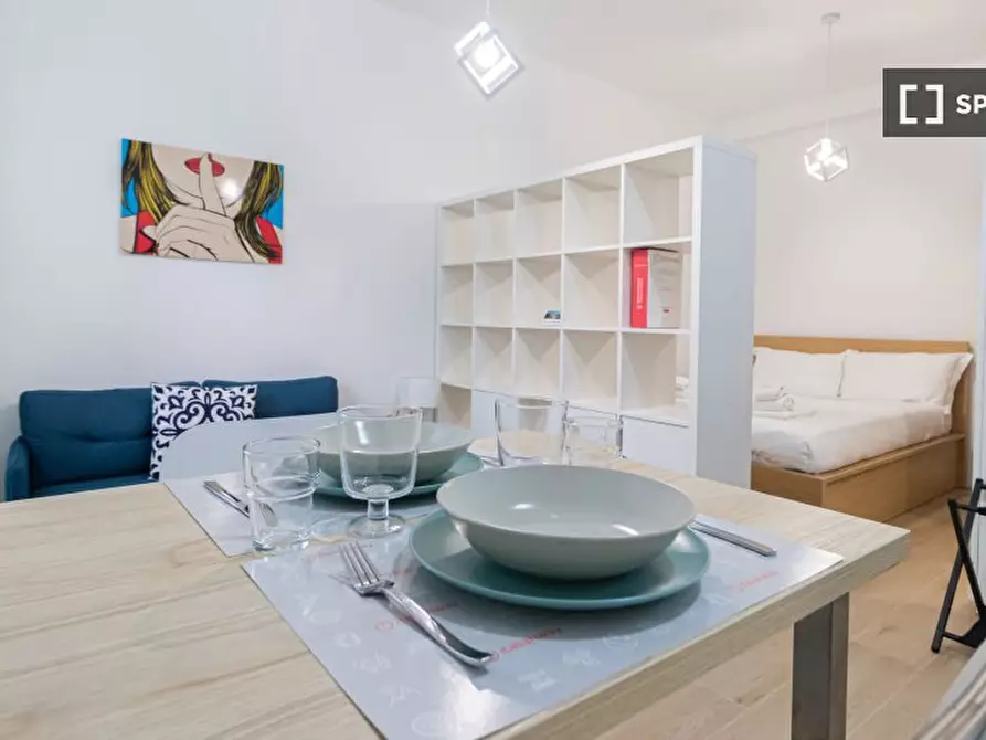 Immagine 4 di Ufficio in affitto  in Via Cambiasi a Milano