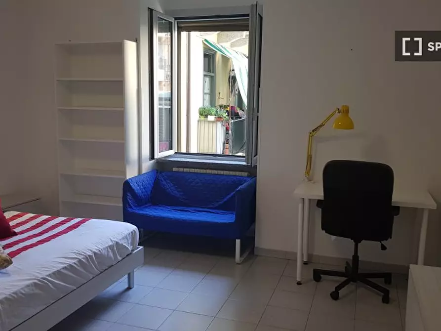 Immagine 4 di Camera condivisa in affitto  in C.so Vittorio Emanuele II a Torino