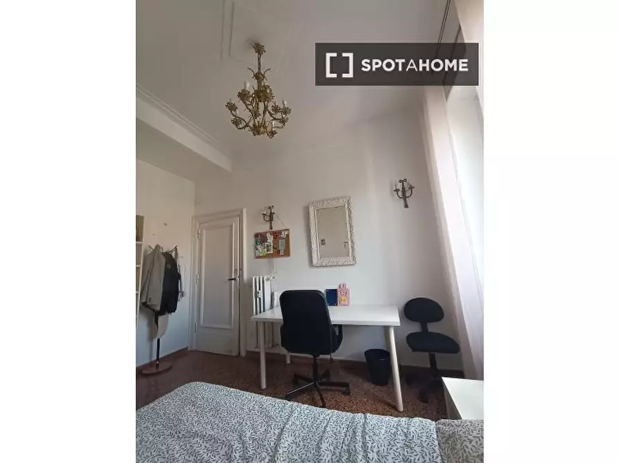 Immagine 5 di Camera condivisa in affitto  in Corso Trieste a Roma