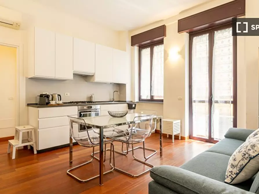 Immagine 3 di Ufficio in affitto  in Corso Genova a Milano