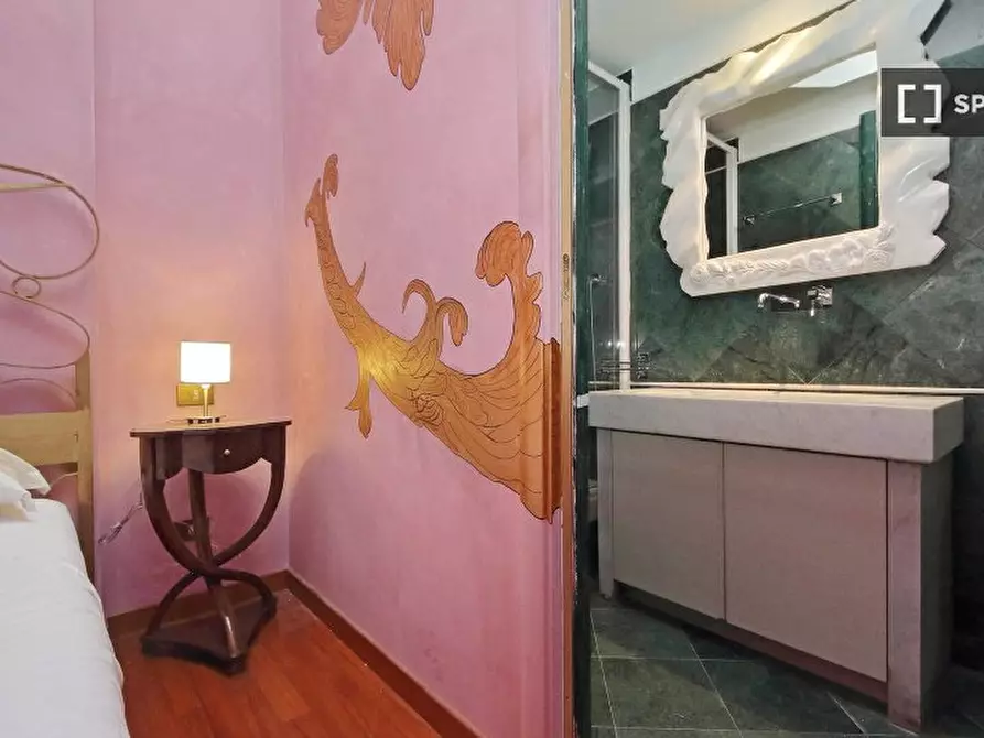 Immagine 10 di Appartamento in affitto  in Via del Vantaggio a Roma