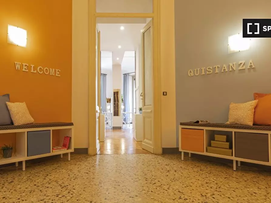 Immagine 17 di Camera condivisa in affitto  in Via Stefano Maria Clemente a Torino