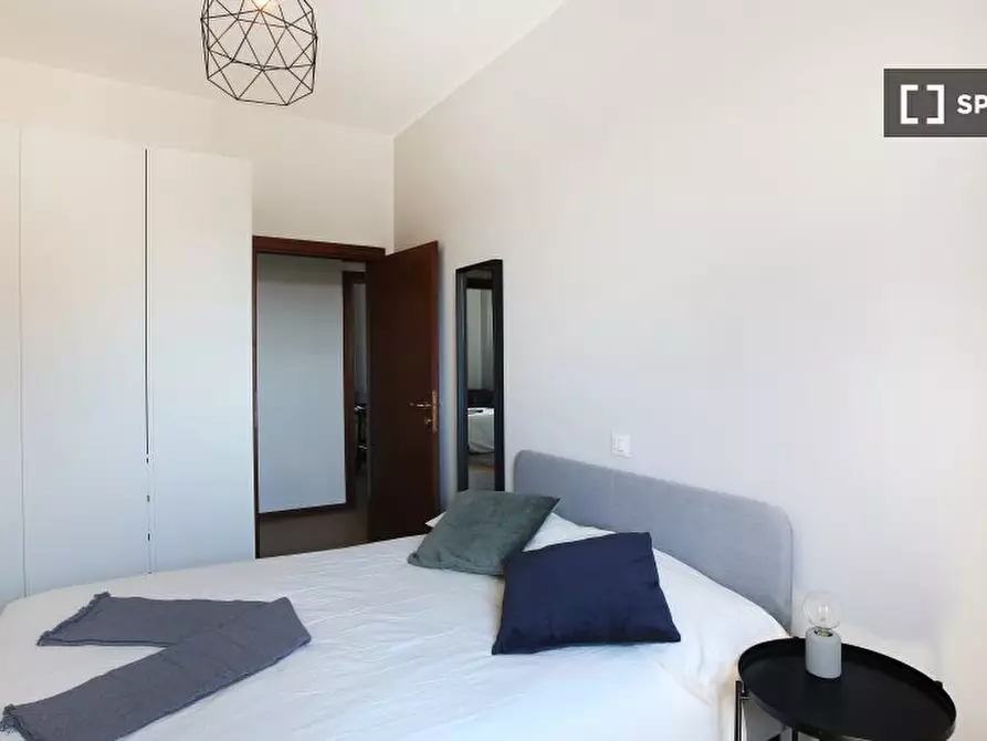 Immagine 3 di Camera condivisa in affitto  in Via Benjamin Constant a Milano