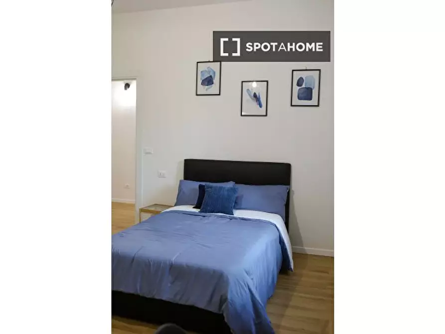 Immagine 8 di Camera condivisa in affitto  in Via Fossolo a Bologna