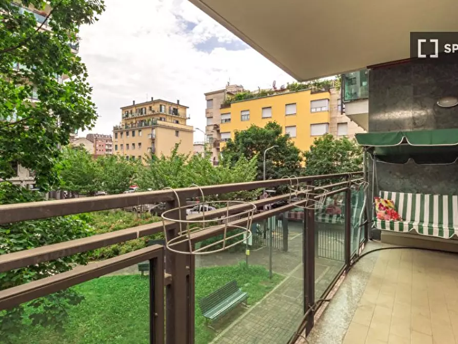 Immagine 3 di Ufficio in affitto  in Via Legnone a Milano