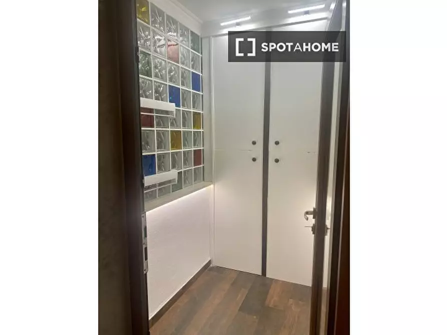 Immagine 15 di Camera condivisa in affitto  in Via Elena Brandizzi Gianni a Roma