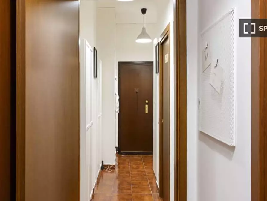 Immagine 13 di Camera condivisa in affitto  in VIA CAVEZZALI a Milano