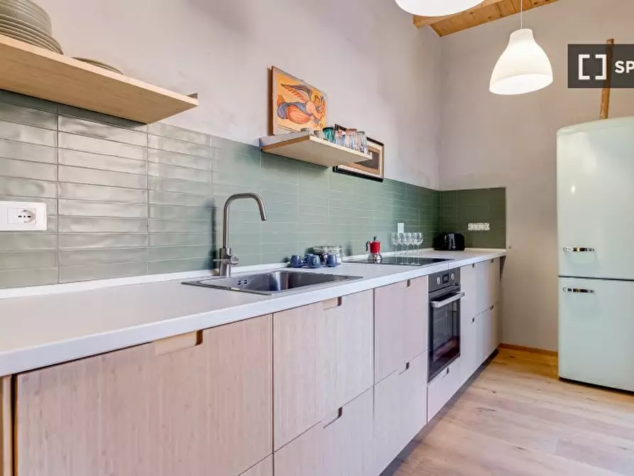 Immagine 12 di Ufficio in affitto  in Via Attilio Zuccagni Orlandini a Roma