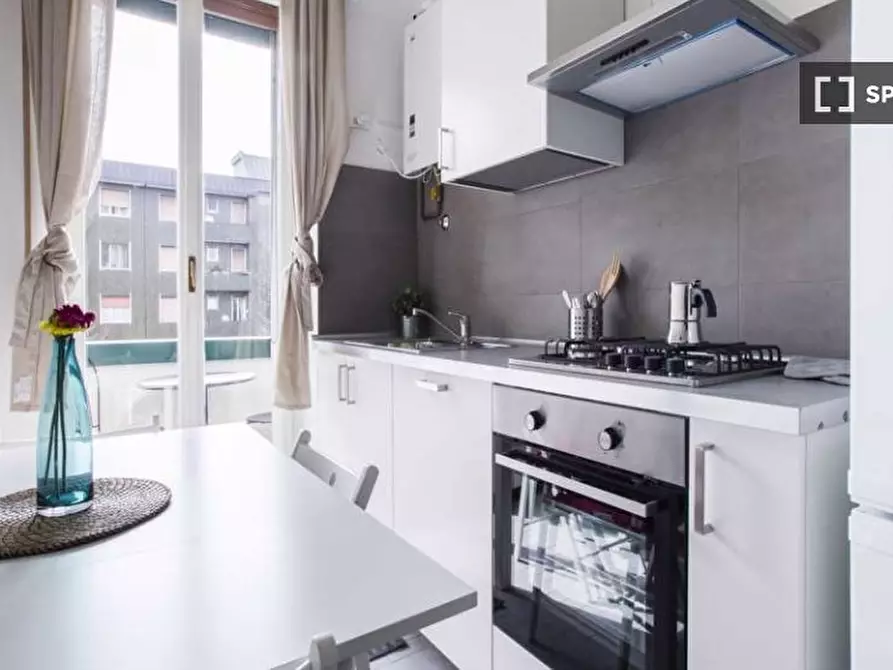 Immagine 7 di Camera condivisa in affitto  in Via Raffaello Bertieri a Milano