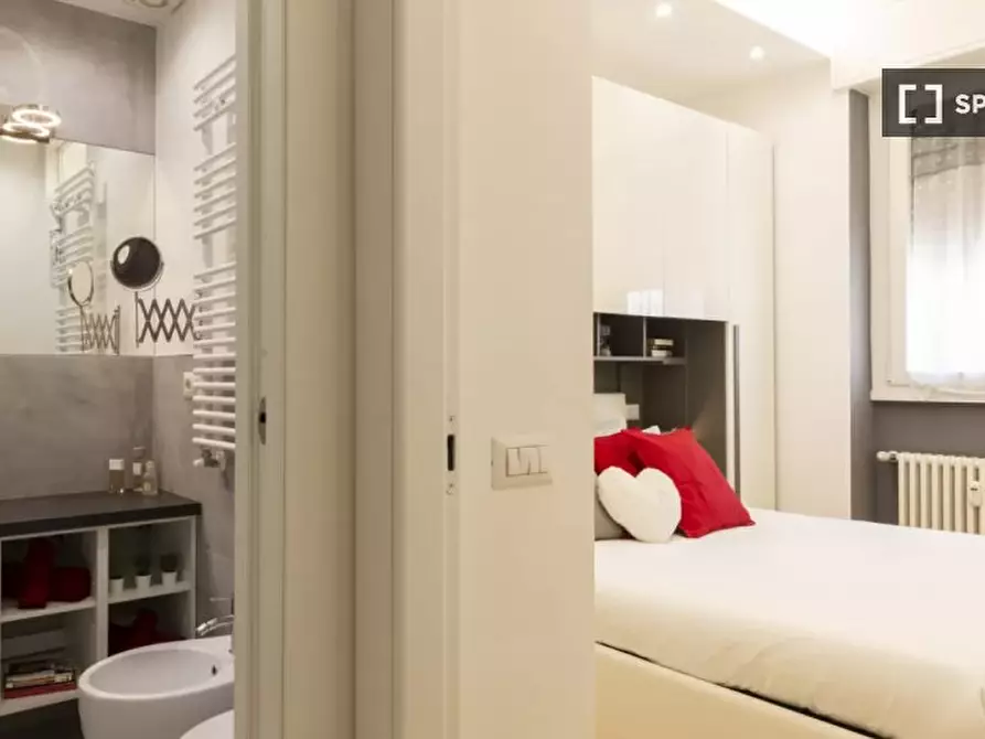 Immagine 15 di Appartamento in affitto  in Viale Monte Ceneri a Milano