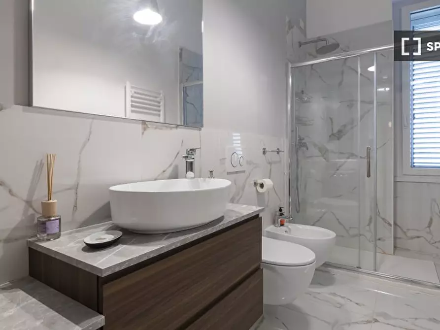 Immagine 7 di Appartamento in affitto  in Via Guglielmo Marconi a Sesto San Giovanni