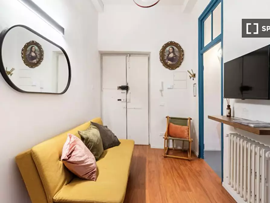 Immagine 1 di Appartamento in affitto  in Via Emanuele Filiberto a Roma