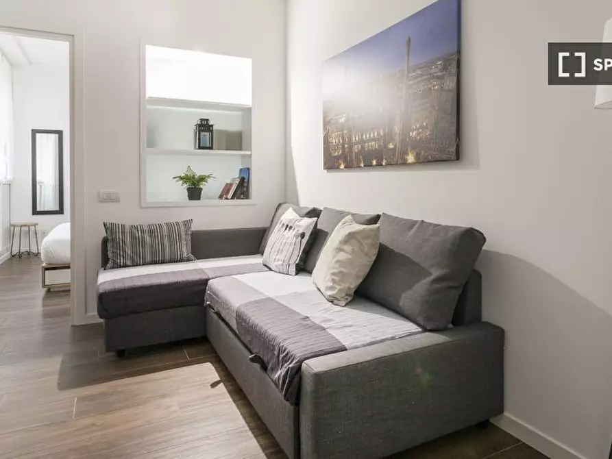 Immagine 10 di Appartamento in affitto  in Corso Magenta a Milano