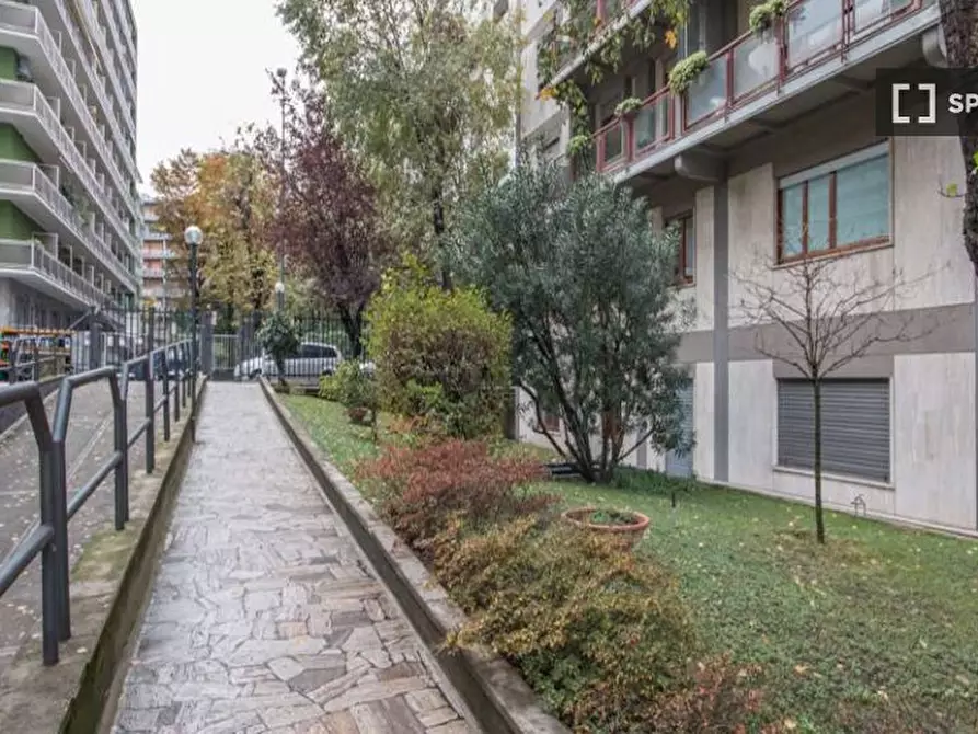 Immagine 10 di Camera condivisa in affitto  in VIA RESSI a Milano