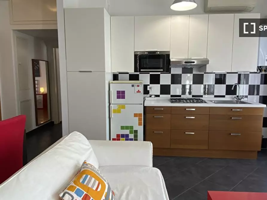 Immagine 1 di Appartamento in affitto  in Via Sofonisba Anguissola a Milano