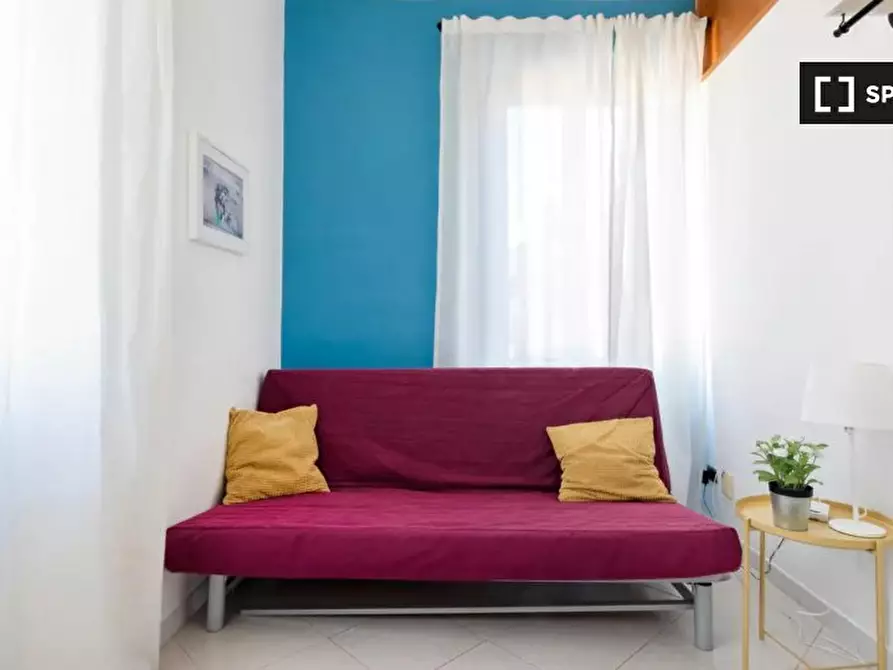 Immagine 7 di Appartamento in affitto  in Viale dello Scalo S. Lorenzo a Roma