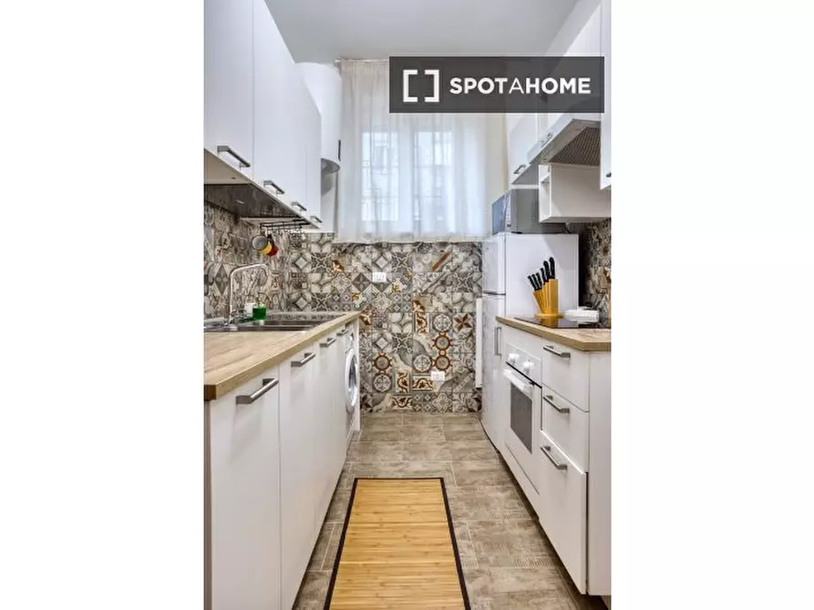 Immagine 1 di Appartamento in affitto  in V.le Leonardo da Vinci a Roma