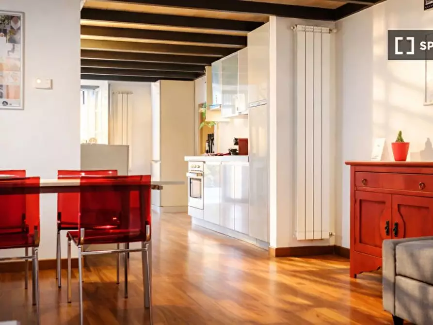 Immagine 6 di Appartamento in affitto  in Via Eugenio Villoresi a Milano