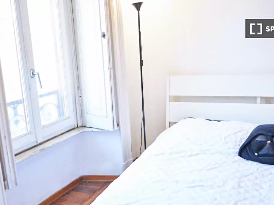 Immagine 2 di Camera condivisa in affitto  in Via Giovanni Boccaccio a Milano