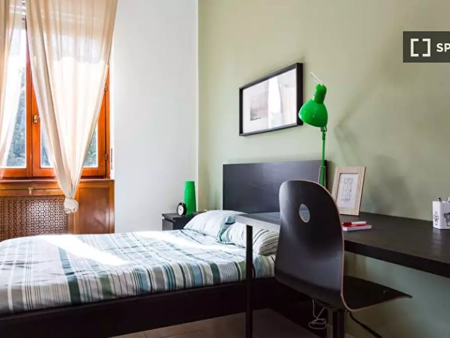 Immagine 7 di Camera condivisa in affitto  in Piazza Cartagine a Milano