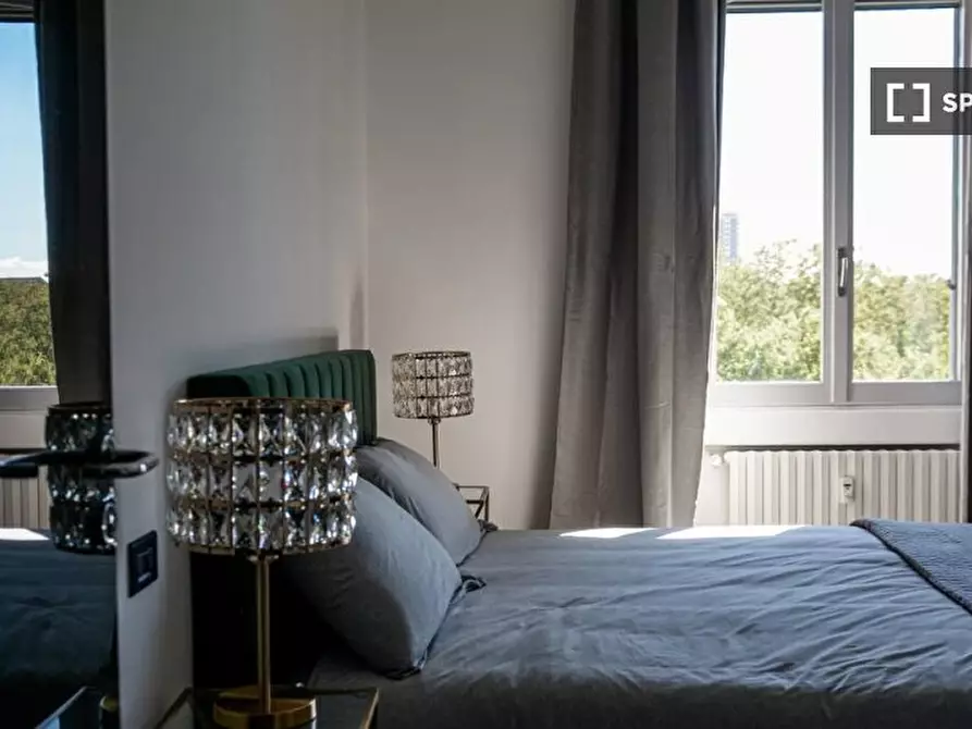 Immagine 9 di Appartamento in affitto  in Piazza Umanitaria a Milano