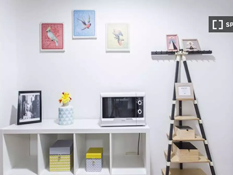 Immagine 18 di Camera condivisa in affitto  in Via Pasquale Fornari a Milano