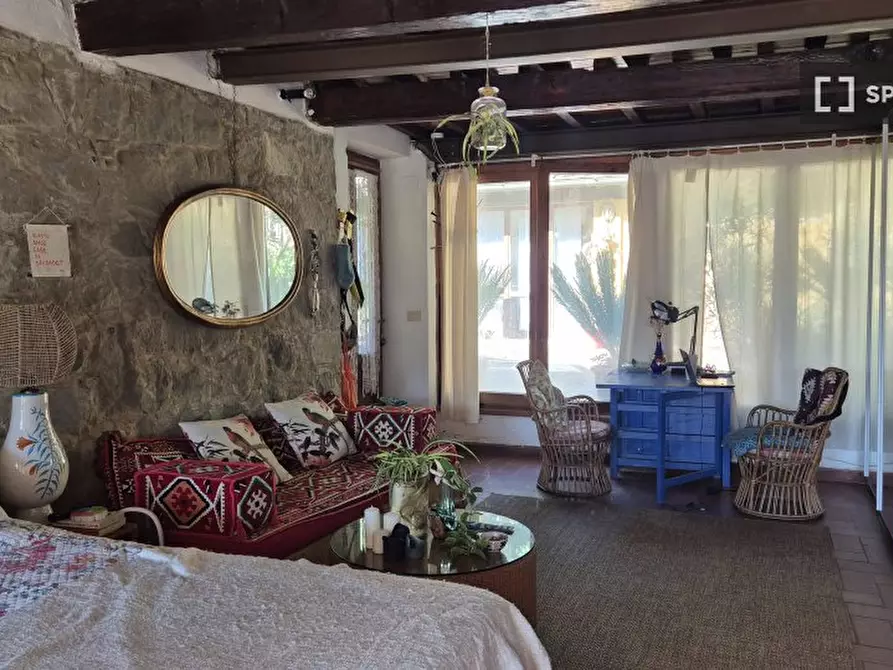 Immagine 10 di Appartamento in affitto  in Via Salviati a Firenze