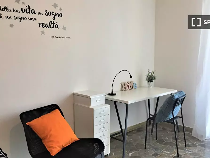 Immagine 3 di Camera condivisa in affitto  in VIA Q. SELLA (3) a Firenze