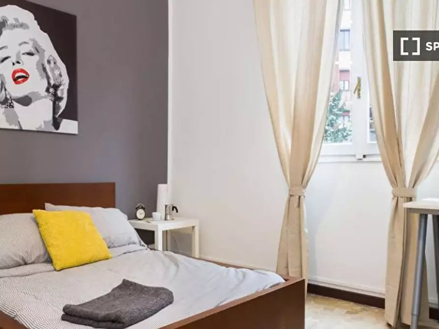 Immagine 3 di Camera condivisa in affitto  in Largo Cavalieri di Malta a Milano