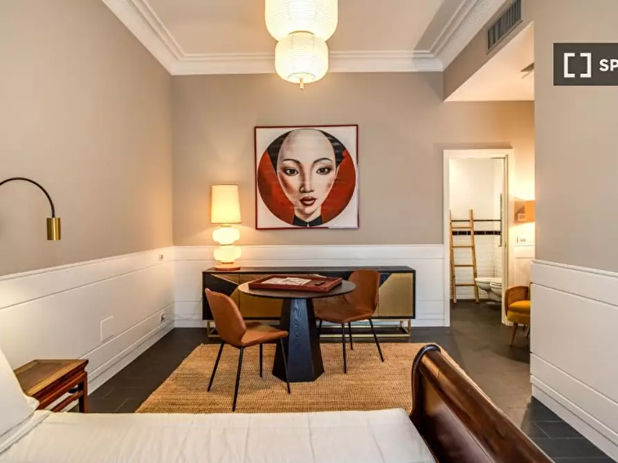 Immagine 10 di Camera condivisa in affitto  in Via Volturno a Roma