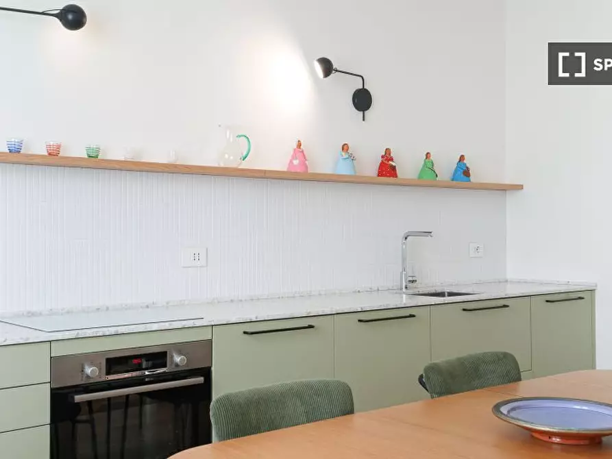 Immagine 6 di Appartamento in affitto  in Alzaia Naviglio Pavese a Milano