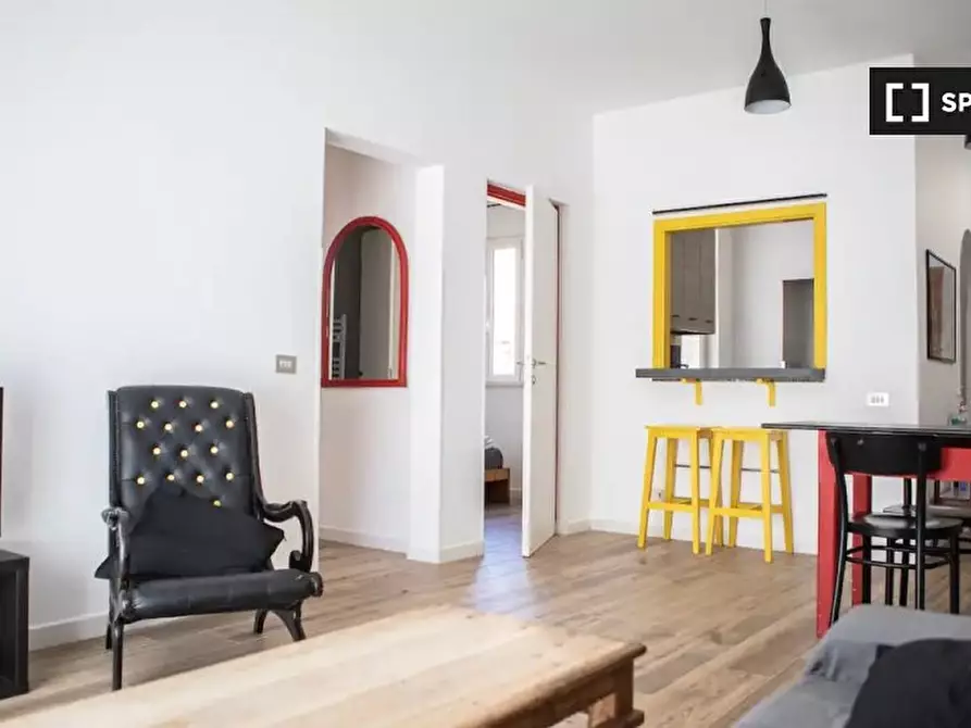 Immagine 12 di Appartamento in affitto  in Via Leonina a Roma