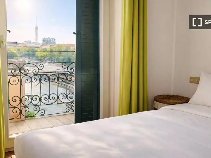 Immagine 17 di Appartamento in affitto  in Via G. Leopardi a Milano