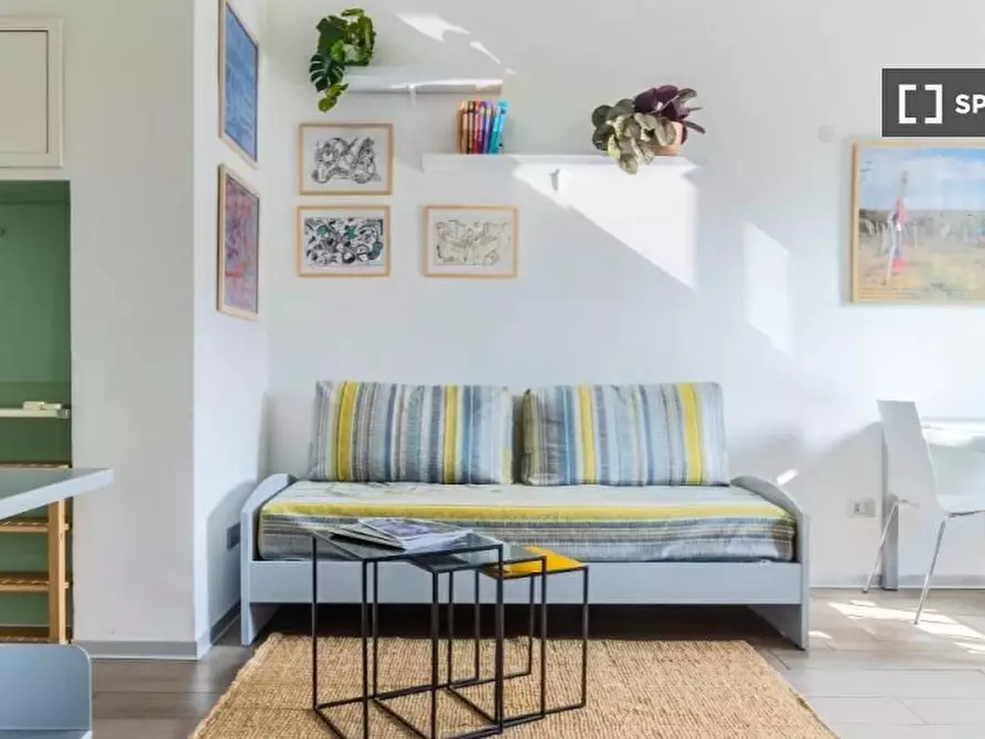 Immagine 6 di Appartamento in affitto  in Via Cusio a Milano